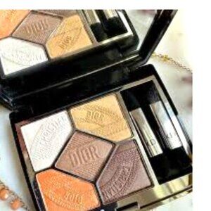 DIOR 5 couleurs couture eyeshadow palette 533 Rivage Makeup New